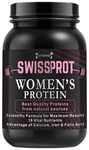 Cutiswiss Swissport Women's Protein Vanilla Kulfi