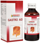 Bakson's Homoeopathy Gastro Aid Syrup