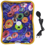 Asbob Healthcare Electric Heating Bags Pad Bottle Aid, Heating Gel Pad, Hot water Bag with Gel Pain Relief