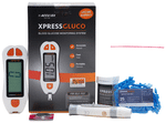 Accurex Xpress Glucometer Kit