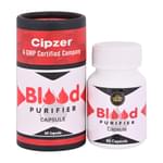 Cipzer Blood Purifier Capsule