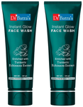 Dr Batra's Instant Glow Face Wash (100ml Each)