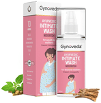 Gynoveda Ayurvedic Intimate Wash Nourish for Would-Be Mothers