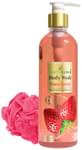 Earthgenix Body Wash Strawberry with Loofah Free