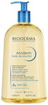 Bioderma Atoderm Huile De Douche Ultra-Nourishing Anti-Irritation Cleansing Oil Dry, Very Dry to Irritated Sensitive Skin