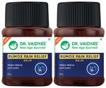 Dr. Vaidya's Rumox Pain Relief Balm (50gm Each)