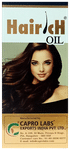 Capro Hairich Oil