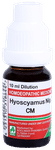 ADEL Hyoscyamus Nig. Dilution CM