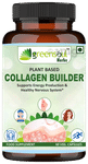 Greensoul Herbs Plant Based Collagen Builder Veg Capsule