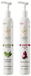 Earthy Essentials Combo Pack of Neem & Bhringraj Shampoo & Black Onion Seed  Extract Shampoo (200ml Each)