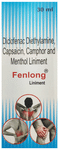 Fenlong Pain Relief Liniment