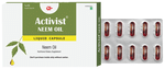 Activist Neem Oil Liquid Capsule (10 Each)