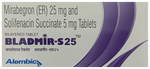 Bladmir-S 25 Tablet ER