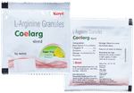 Coelarg Sachet Lemon