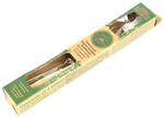 Goli Soda Plant Based Organic Bamboo Toothbrush