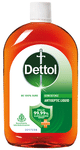 Dettol Antiseptic Disinfectant Liquid