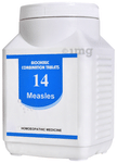 Bakson's Homoeopathy Biocombination 14 Tablet