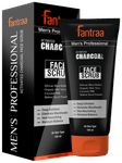 Fantraa Activated Charcoal Face Scrub (100ml Each)
