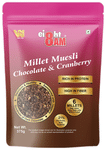 8AM Millet Muesli Chocolate & Cranberry