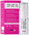 Cosiq Peel ABP 33% Face Serum