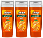 Adigo Shower Gel (250ml Each) Orange Fresh