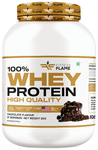 Fitness Flame Whey Protein Chocolate