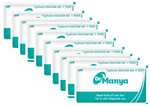 Dr. Manya Typhoid IgG/IgM AB Test Kit