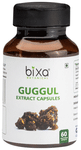 Bixa Botanical Guggul Vegetarian Capsule
