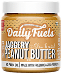 DailyFuels Jaggery Peanut Butter Crunchy