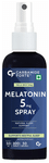 Carbamide Forte Melatonin 5mg for Restful Sleep | Spray