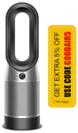 Dyson Gen1 HP10 Air Purifier Hot+Cool |Combines Heating, Cooling, and Air Purification Black/Nickel