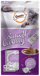 Gnawlers Smooth & Creamy Lickable Cat Treat (4Each) Tasty Salmon