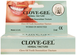 Clove-Gel Herbal Clove Oil Tooth Desensitizer Tincture