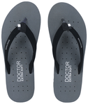 Doctor Extra Soft Ortho Care Orthopaedic Diabetic Pregnancy Comfort Flat Flipflops Slippers For Women 3 Grey