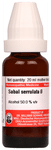 Dr Willmar Schwabe Germany Sabal Serrulata Mother Tincture Q