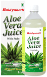 Baidyanath (Noida) Aloe Vera Juice with Pulp