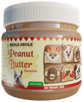 Bhola Shola Peanut Butter Banana