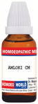 Dr. Majumder Homeo World Amloki Dilution (30 ml Each) CM