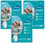 Dignity Premium Pull-Ups Diaper (10 Each) L-XL