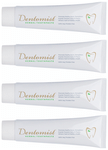 Dentomist Herbal Toothpaste (100gm Each)