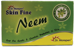 Dr. Morepen Skin Fine Neem Soap