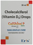Calshine P Calcium Oral Drops