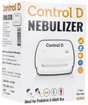 Control D Compressor Complete Nebulizer Kit with Child & Adult Mask Kit