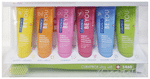 Curaprox Combo Pack of 6 BeYou Toothpaste (10mlEach) and 1 CS 5460 Toothbrush