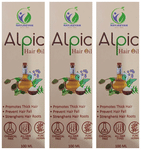 Amrit Navjeevan Alpic Hair Oil (100ml Each) Bottle