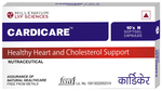 Cardicare Softgel Capsule (10 Each)