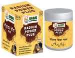 Baqai Radium Power Plus Silver Coated Pills