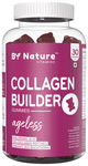 By Nature Collagen Builder Gummies