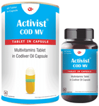 Activist Cod Mv Tablet in Capsule
