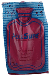 AccuSure Hot Water Bottle